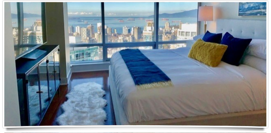 vancouver accommodations